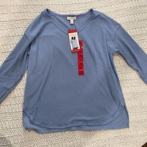 Light blue Sweater Vintage America